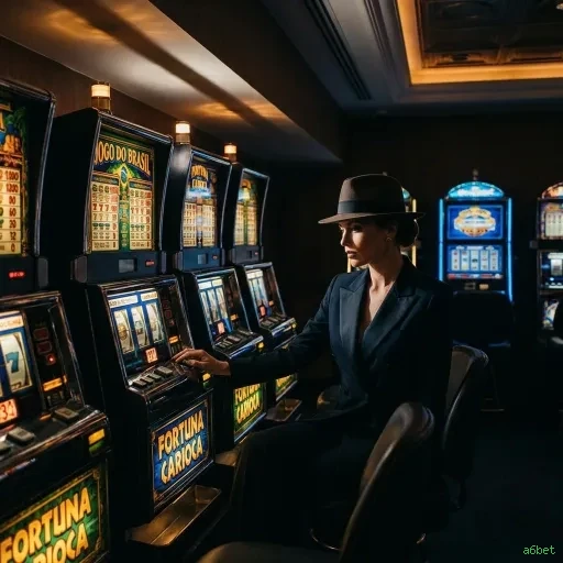 Plataforma completa da a6bet com todos os jogos